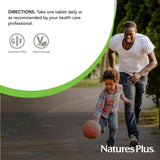NaturesPlus Herbal Actives Propósito antioxidante: ayuda a la defensa frente a radicales libres.