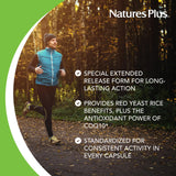 Proceso de fabricación de NaturesPlus Herbal Actives conforme BPM