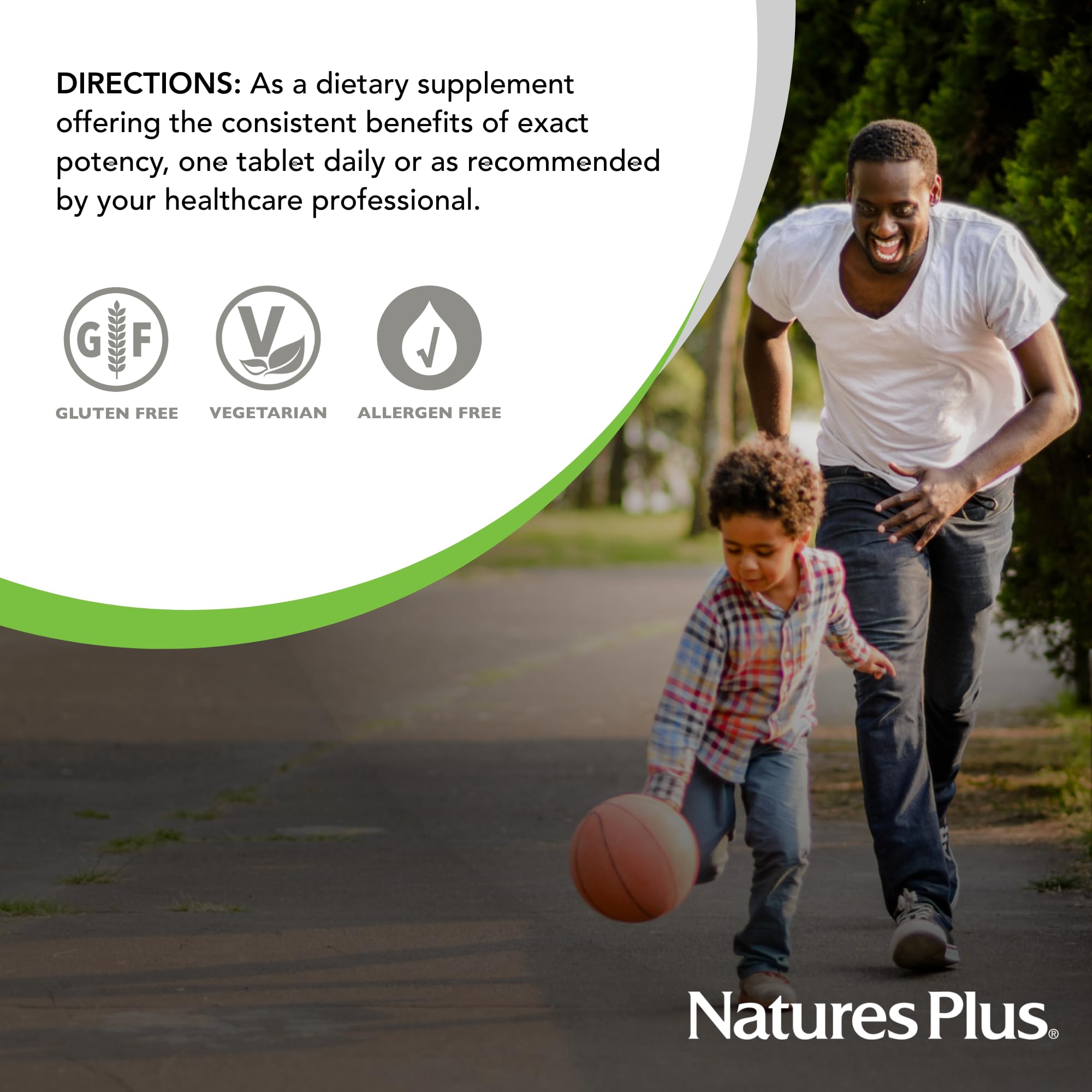 Imagen interior de NaturesPlus Herbal Actives Ginkgo Biloba destacando proceso de fabricación.