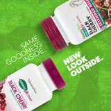 NaturesPlus Herbal Actives Tabletas Liberación Prolongada: suministro constante de antioxidantes.