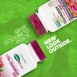 Cranberries de NaturesPlus Ultra Cranberry para apoyo antioxidante diario.