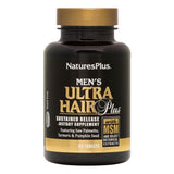 NaturesPlus Ultra Hair Plus para hombres, cabello fuerte y saludable.