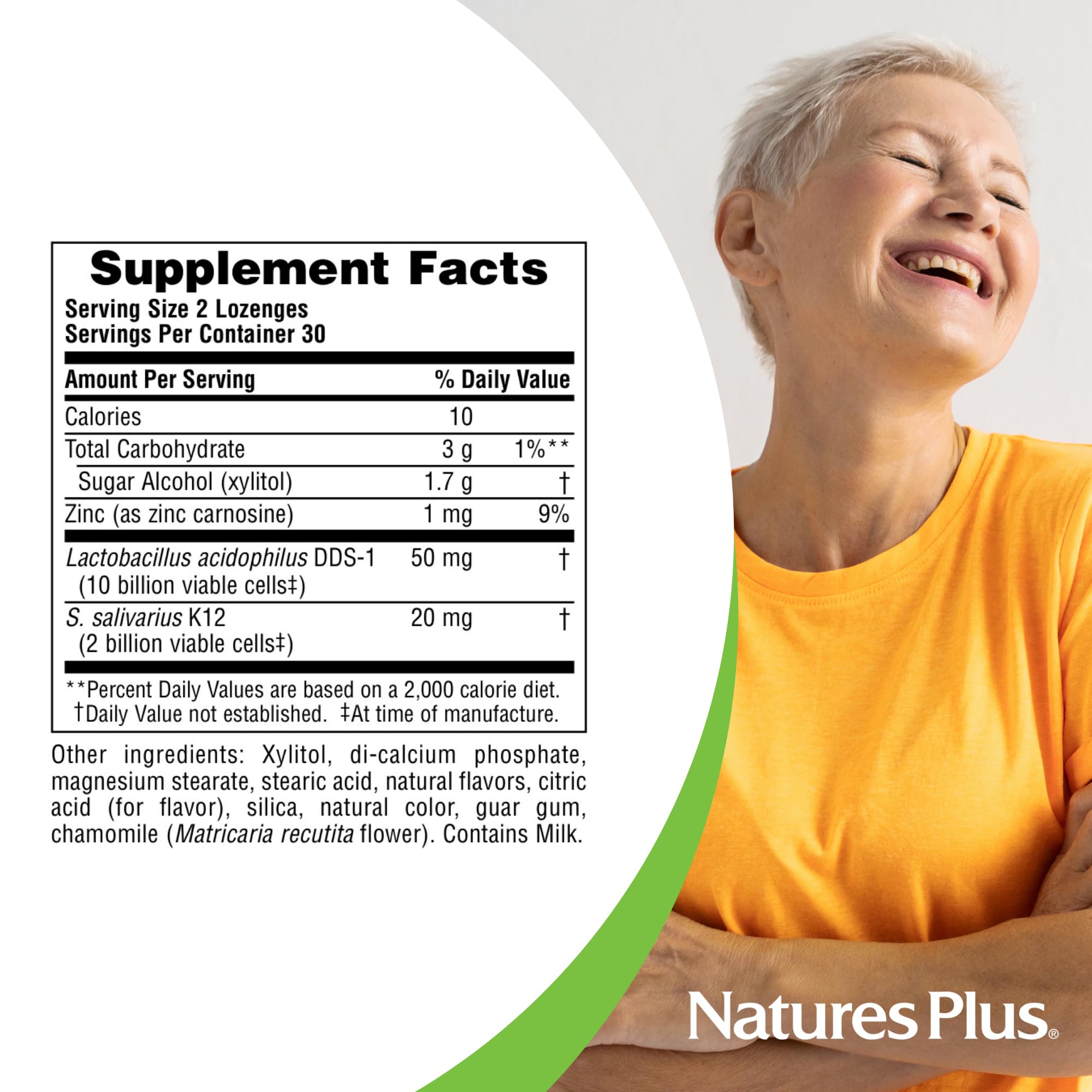 Icono sin gluten en pastillas NaturesPlus, aptas para dietas y sensibilidades.