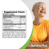 Icono sin gluten en pastillas NaturesPlus, aptas para dietas y sensibilidades.