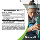 ImmunActin de NaturesPlus sin gluten para dietas sensibles