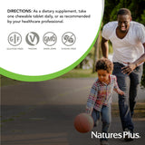 NaturesPlus KalmAssure, logo y empaque de la marca.