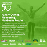 NaturesPlus Kelp: antioxidantes naturales que acompañan tu rutina diaria.