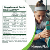 NaturesPlus libre de gluten, opción apta para sensibilidad