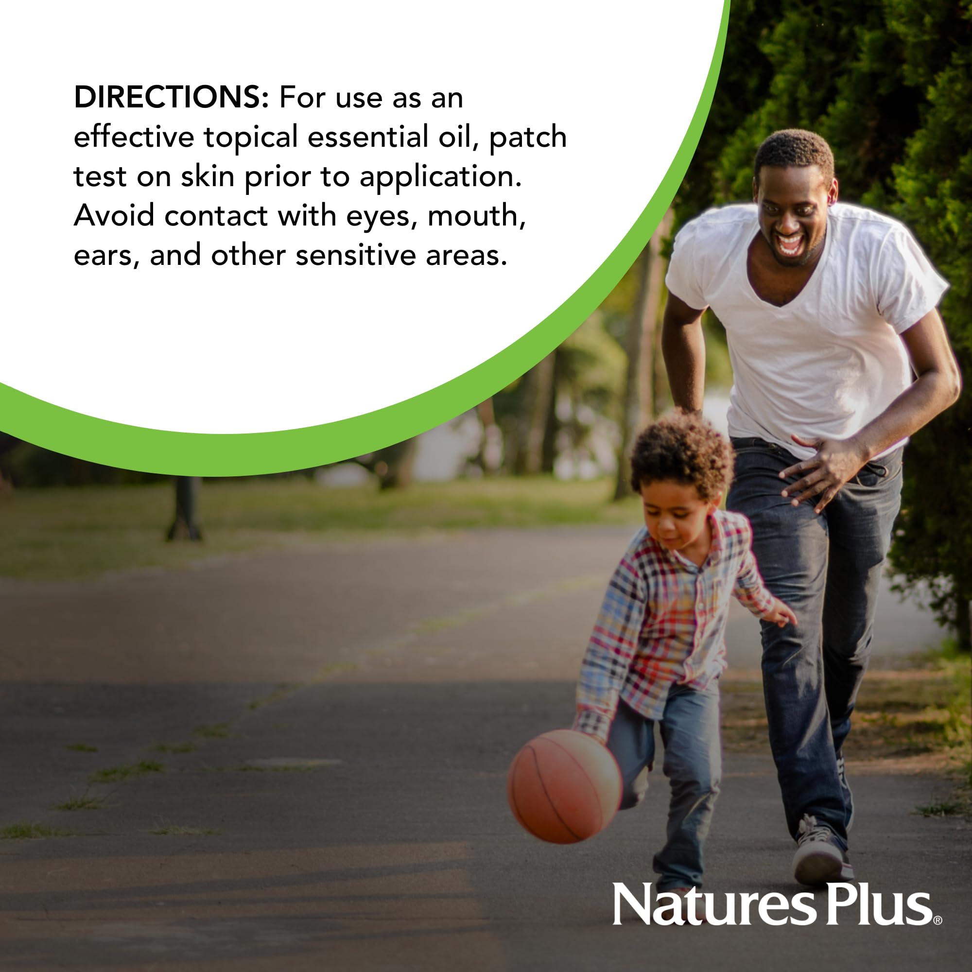 NaturesPlus Meditree cuidado de piel con aceite de árbol de té, ayuda a enrojecimiento leve.