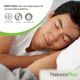 Certificaciones de calidad: cGMP, FDA y NSF de NaturesPlus Melatonina 20 mg.