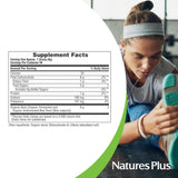 NaturesPlus polvo de remolacha con nitratos naturales para bebidas