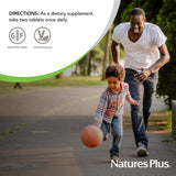 Nature's Plus Nutri-Genic sin gluten para dietas sensibles
