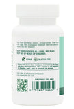 NaturesPlus Papaya Enzyme: tableta masticable con sabor agradable para snack digestivo