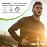 NaturesPlus Power Teen: fabricación conforme CGMP para calidad y seguridad