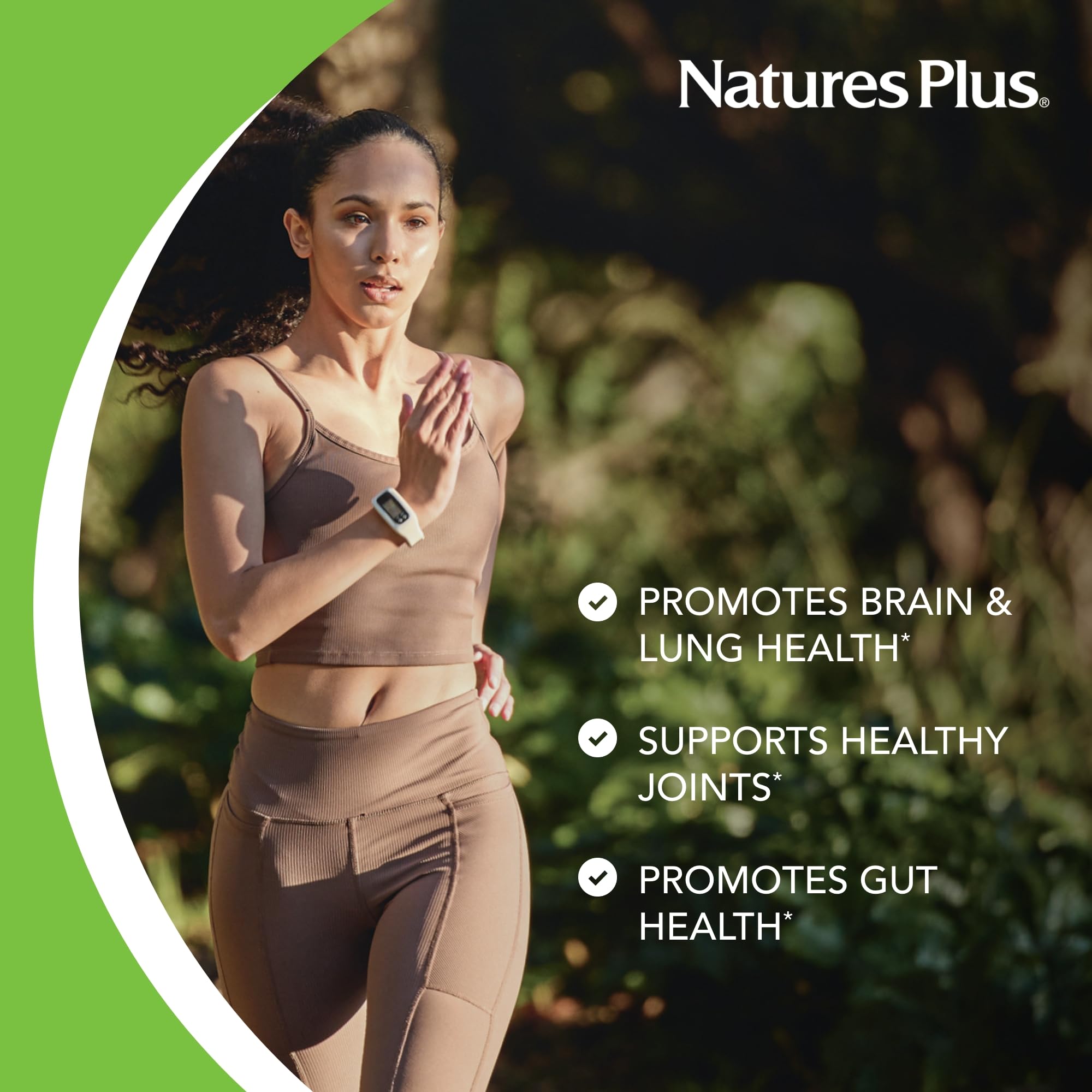 Empaque externo de NaturesPlus PRO Berberina 1500 para fácil almacenamiento.