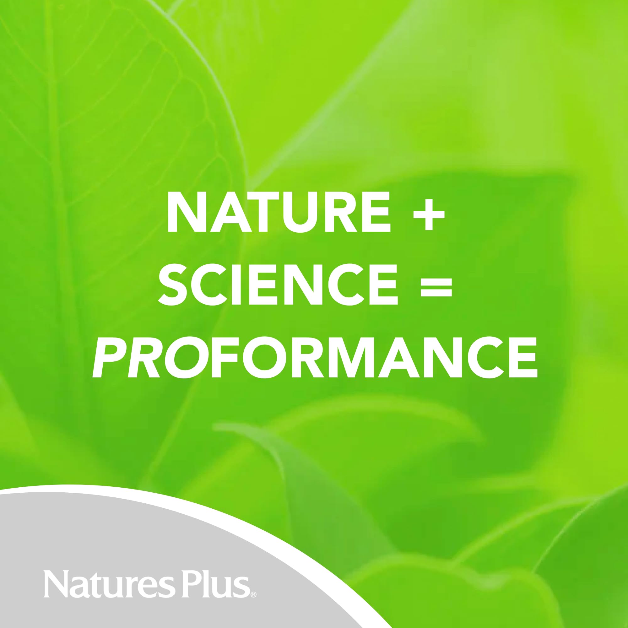 NaturesPlus PRO GABA: cápsulas en caja ilustrada que inspiran calma.