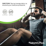 NaturesPlus PRO Longvida Curcumin, uso diario, integración sencilla en la rutina diaria.