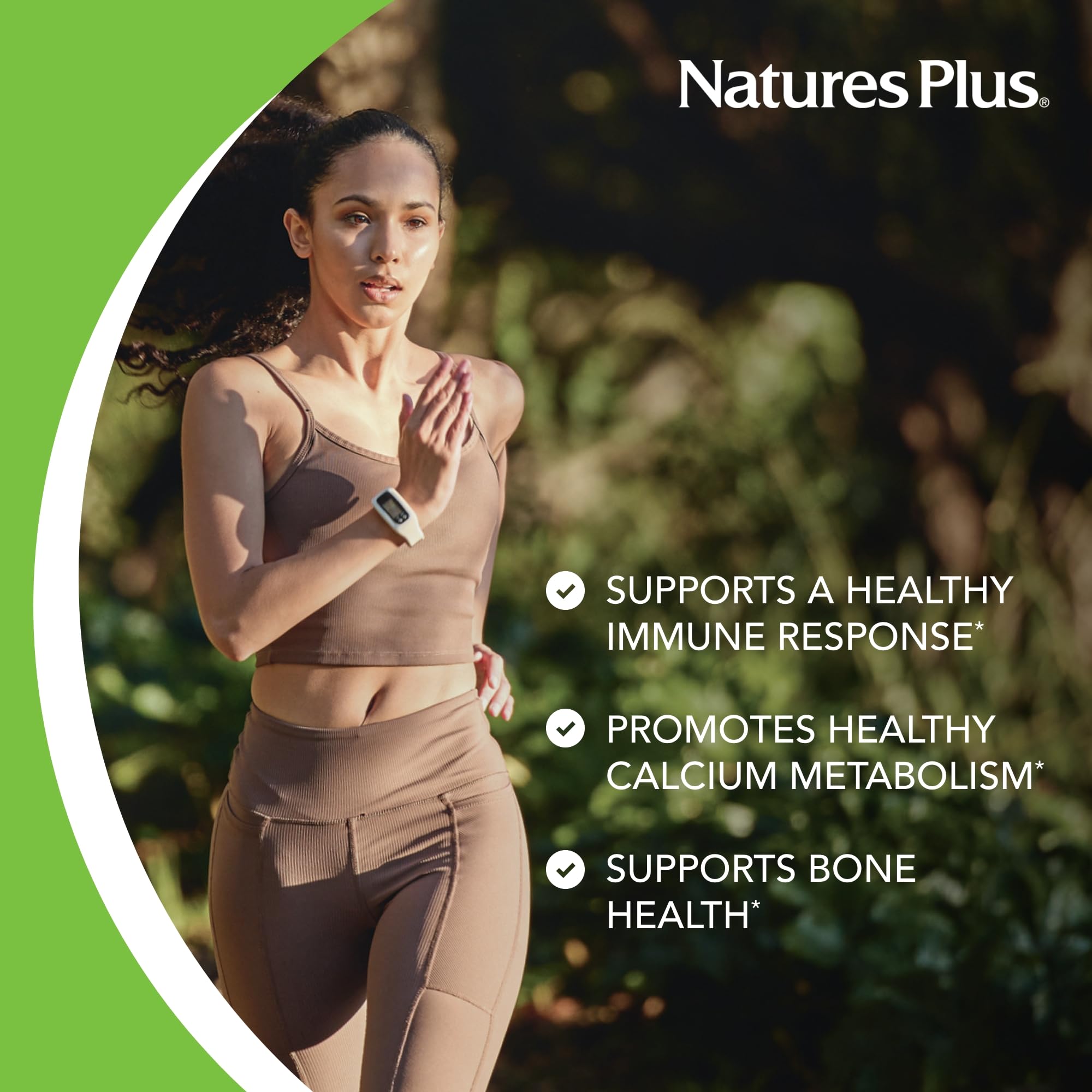 Etiqueta frontal de NaturesPlus PRO Super K Complex mostrando K1/K2.