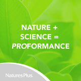 NaturesPlus PRO Berberine 750 mg escena de uso diario, apoyo potencial para bienestar.