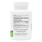 NaturesPlus PRO Berberine 750 mg etiqueta cercana, información clara para el consumidor.