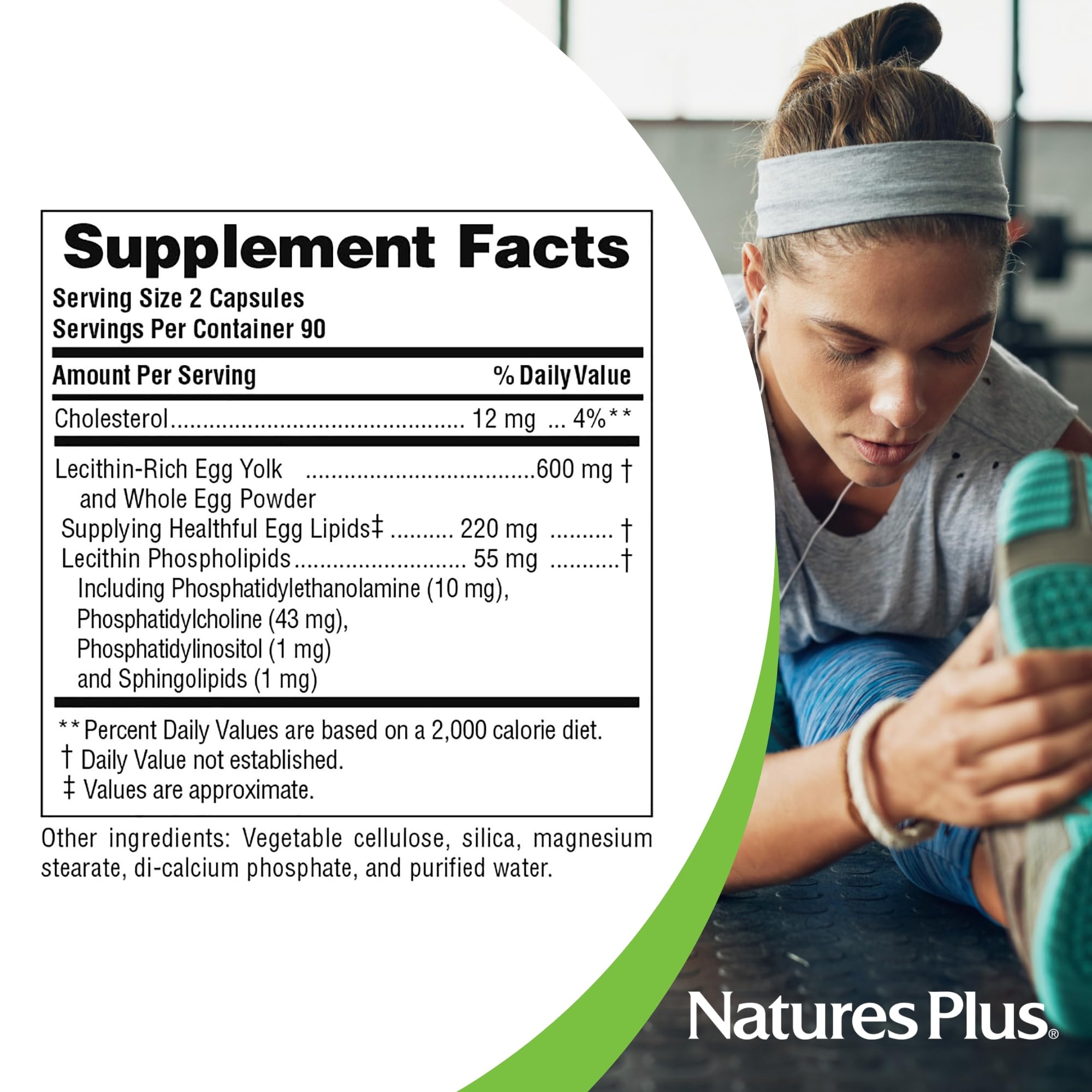 NaturesPlus proceso de fabricación de alta calidad para seguridad