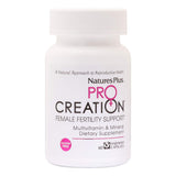 Nature's Plus ProCreation: botella frontal para apoyo nutricional diario