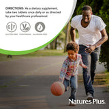 Empaque nuevo de NaturesPlus Quercetina Plus, diseño actualizado y calidad continua