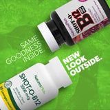 Shot-O-B12 de Nature's Plus: dosis 5000 mcg por pastilla para conveniencia diaria