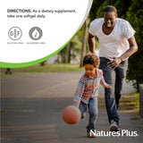 NaturesPlus Shot-O-B12: envase y caja para compra consciente.