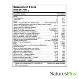 NaturesPlus Source of Life GOLD acai y resveratrol para antioxidantes naturales