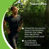 Caja doble de NaturesPlus Source of Life para consumo diario.