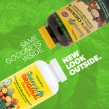 Source of Life adultos tabletas masticables manzana canela, sabor agradable diario.