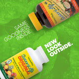 NaturesPlus Source of Life cápsulas, soporte nutricional diario para bienestar.