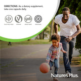 NaturesPlus Source of Life Garden pack doble para ahorro y conveniencia.