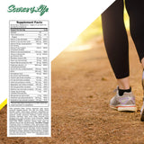 NaturesPlus Source of Life Mujer Líquido, dosis diaria para apoyar energía y vitalidad