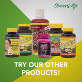 NaturesPlus Source of Life Mujer Líquido, sin alérgenos, ideal para régimen vegetariano equilibrado