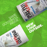 Medidor de NaturesPlus SPIRU-TEIN WHEY para porciones consistentes.