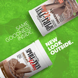NaturesPlus SPIRU-TEIN WHEY, mezcla rápida en leche para energía posentrenamiento