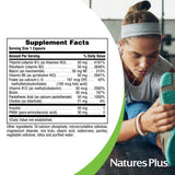 NaturesPlus Super B-50, proceso de fabricación certificado y seguro