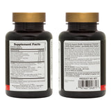 NaturesPlus T Male botella envase destacando calidad y fabricación