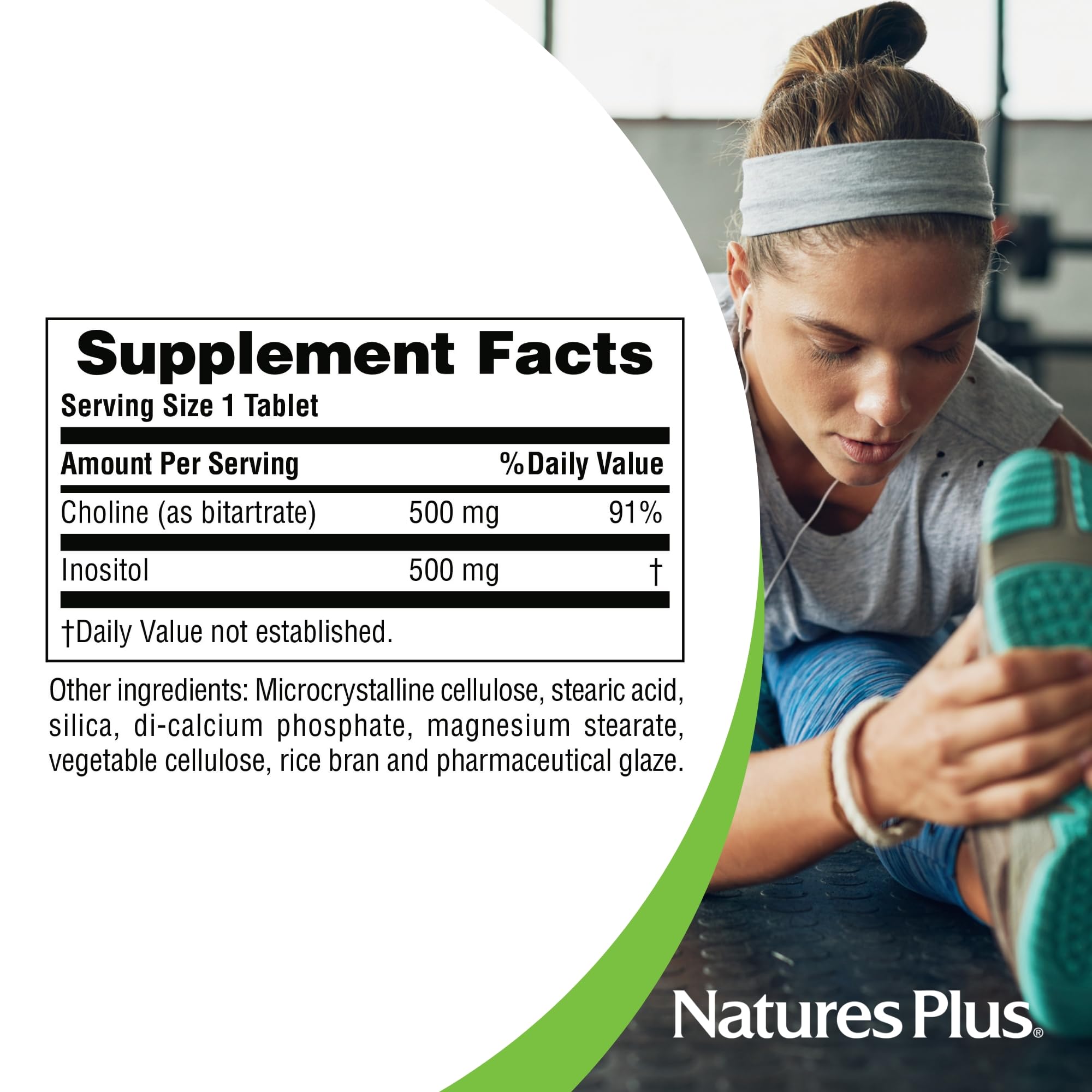 Tabletas de NaturesPlus en blíster, ordenadas y listas para viaje.
