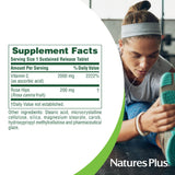 NaturesPlus Ultra-C 2000 mg embalaje-nuevo, mantiene la calidad en el cambio de envase.