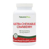 NaturesPlus Ultra Cranberry: empaque nuevo, práctico para la rutina diaria.