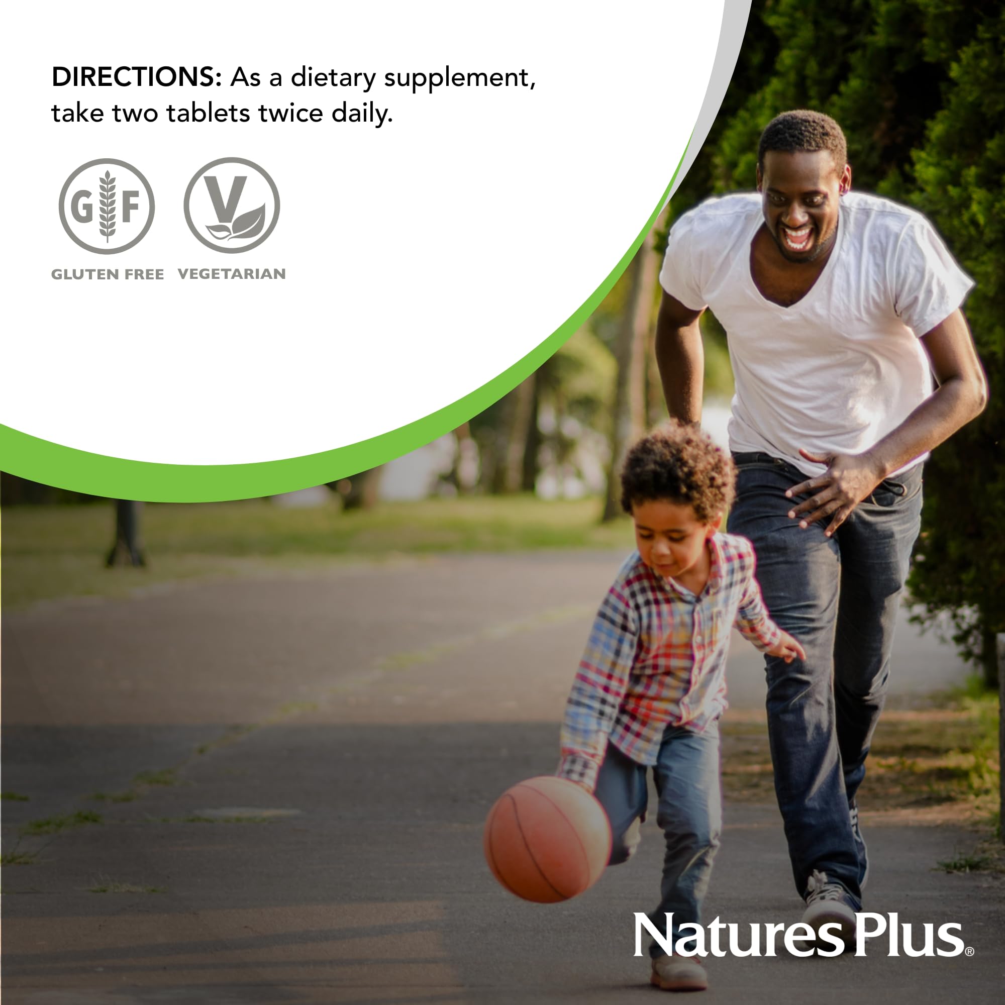 NaturesPlus Ultra Cranberry liberacion sostenida para mayor biodisponibilidad
