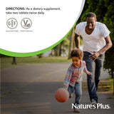 NaturesPlus Ultra Cranberry liberacion sostenida para mayor biodisponibilidad