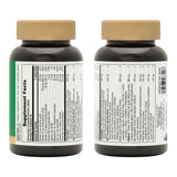 NaturesPlus Ultra GHT Hombre: envase vegetariano listo para uso diario