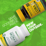 NaturesPlus Ultra II Daily botella con nuevo diseño