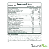 NaturesPlus Ultra II Daily liberación sostenida para absorción gradual