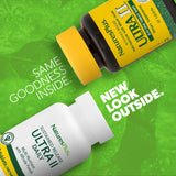 NaturesPlus Ultra II Diario: etiqueta nutricional para planificar una ingesta diaria equilibrada.