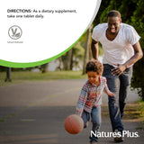NaturesPlus Ultra II Daily: uso diario sencillo con una tableta.